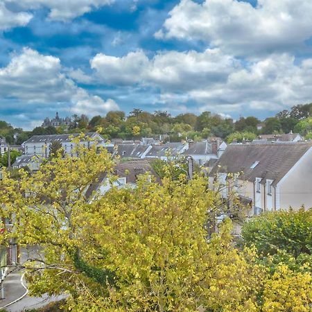 Superbe Appartement Centre-Ville Nogent-le-Roi Экстерьер фото