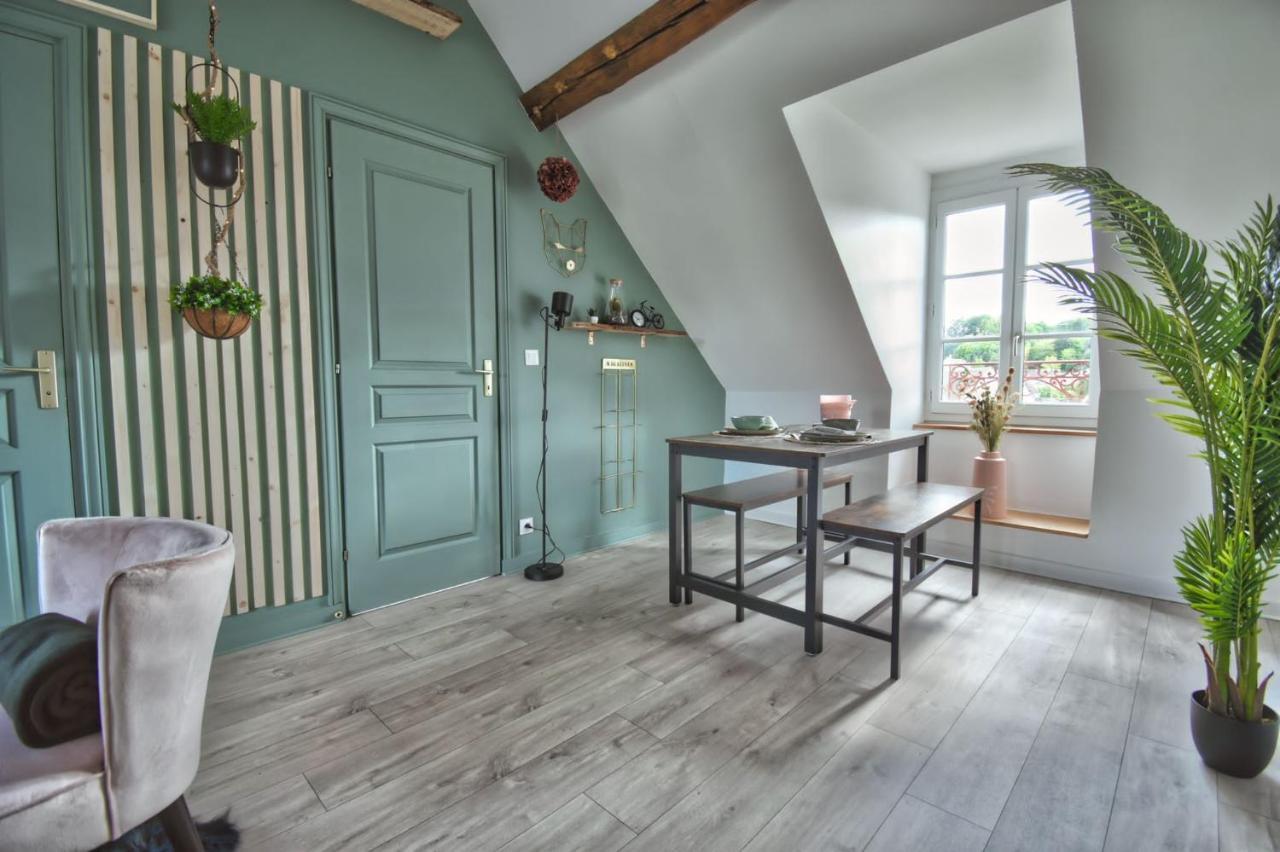 Superbe Appartement Centre-Ville Nogent-le-Roi Экстерьер фото