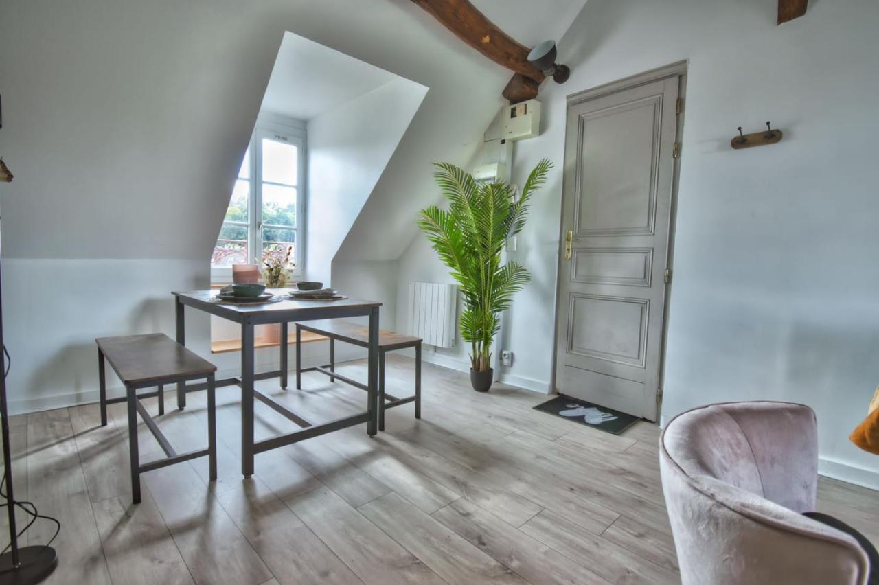 Superbe Appartement Centre-Ville Nogent-le-Roi Экстерьер фото